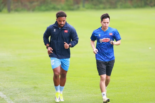 Xuân Son "chạy đua" thể lực, chưa thể tập cùng tuyển Việt Nam; PSG ra giá 350 triệu Euro cho Yamal