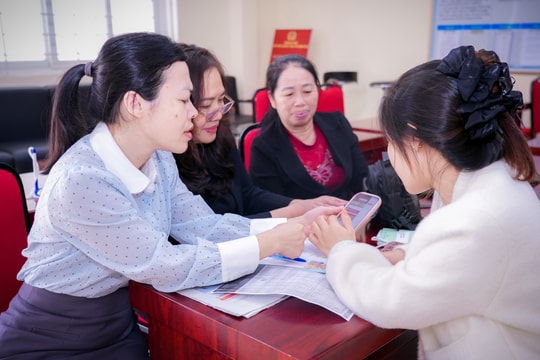 Bảo hiểm xã hội tỉnh Nghệ An: Lấy sự hài lòng của người dân làm 'thước đo' cải cách thủ tục hành chính gắn với Đề án 06