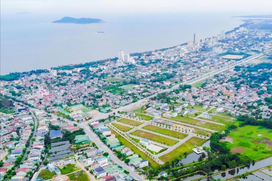 Đột phá về hạ tầng và du lịch, bất động sản Cửa Lò sẽ thế nào trong năm 2026?