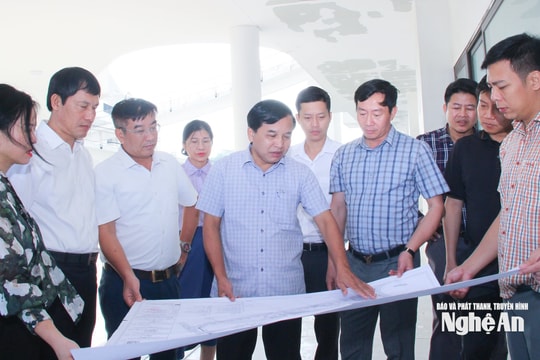Nghệ An khẩn trương kiện toàn bộ máy, nâng cao hiệu quả hoạt động cơ quan dân cử