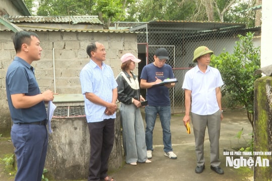 Nghệ An tập trung giải phóng mặt bằng, triển khai các dự án trọng điểm