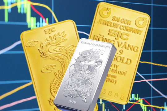 Giá vàng chiều nay 25/3/2026: Giá vàng SJC, vàng nhẫn 9999, bảng giá vàng chốt phiên thứ 4 chi tiết