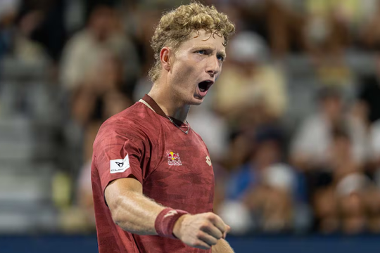 Martin Landaluce: Hiện tượng 20 tuổi gây sốc tại Miami Open, nối bước Alcaraz