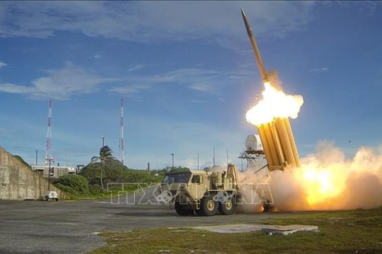 Mỹ đối mặt nguy cơ cạn kiệt tên lửa đánh chặn THAAD và Patriot sau chiến dịch Epic Fury