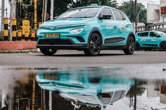 VinFast và BYD bứt tốc tại Đông Nam Á: Cuộc đua thay đổi cục diện thị trường xe điện