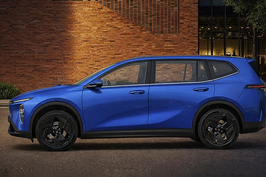 Lái thử VinFast VF MPV 7 tại Hà Nội, TP.HCM và Thanh Hóa: Trải nghiệm thực tế xe gia đình điện