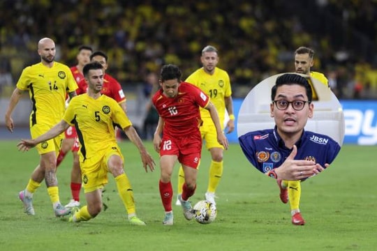 Tuyển Malaysia chạm đáy sau 20 năm: Bộ trưởng Taufiq Johari lên tiếng về cuộc khủng hoảng