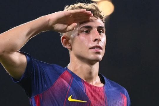 MU sẵn sàng chi 100 triệu euro cho Fermin Lopez, đại chiến Man City vì Tonali