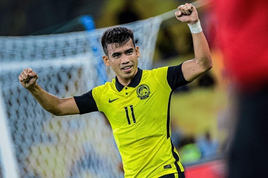 Safawi Rasid khẳng định quyết tâm cùng Malaysia đánh bại đội tuyển Việt Nam tại Thiên Trường