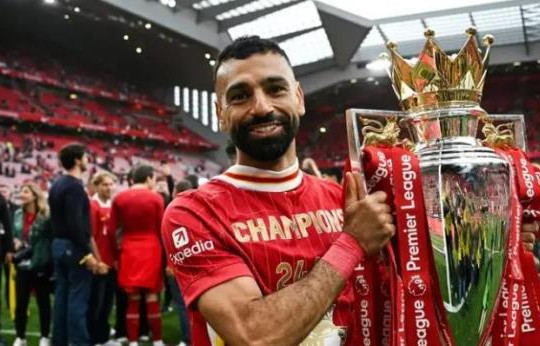 Mohamed Salah chính thức rời Liverpool: Sự kết thúc của một kỷ nguyên vĩ đại tại Anfield