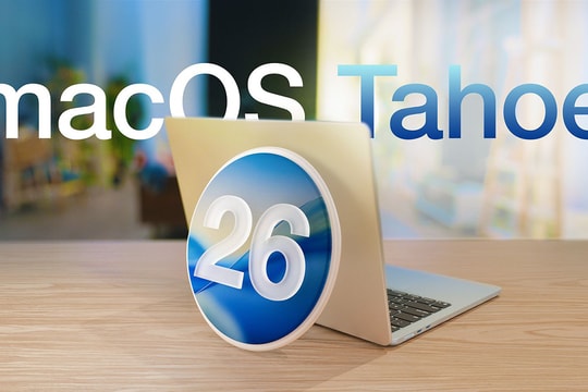 Apple phát hành macOS Tahoe 26.4: Bổ sung tính năng giới hạn sạc và cải tiến Safari
