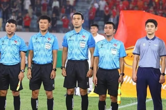 'Vua thẻ' người Hàn Quốc bắt trận tuyển Việt Nam - Malaysia; Xuân Son trở lại, tuyển Việt Nam đủ quân trước trận gặp Bangladesh