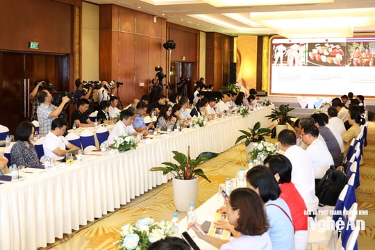 Kết nối truyền thông quảng bá văn hóa, du lịch