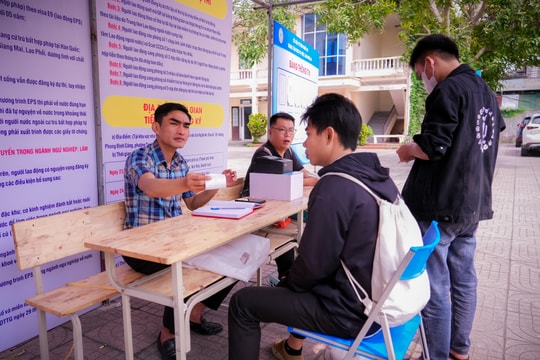 Hàn Quốc siết chỉ tiêu tiếp nhận lao động nước ngoài