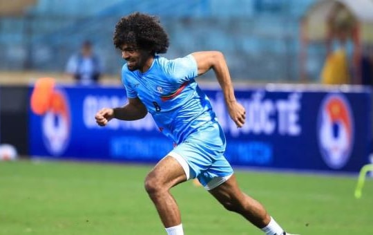Hamza Choudhury: Ngôi sao Leicester City sẵn sàng cùng Bangladesh đối đầu ĐT Việt Nam