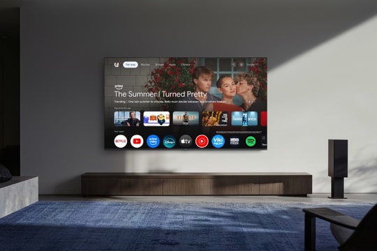 Xiaomi ra mắt dải TV Mini LED 2026 và robot hút bụi H50 tại Việt Nam với giá từ 11.9 triệu đồng