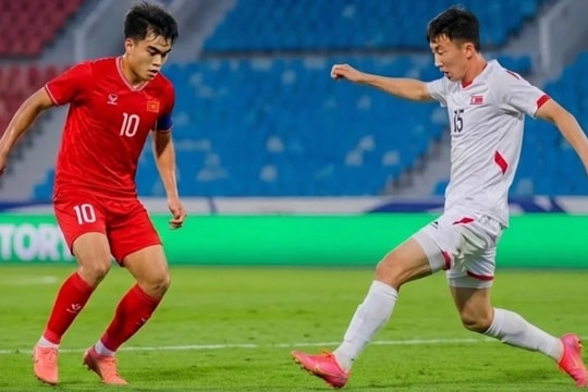 U23 Việt Nam hòa 1-1 Triều Tiên: Dấu ấn Minh Tâm và lỗ hổng nơi hệ thống phòng ngự