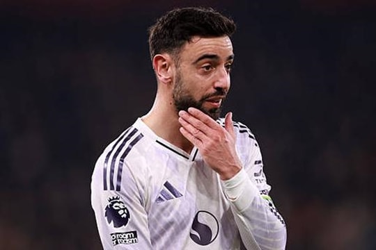 Chuyển nhượng 26/3: Bruno Fernandes có thể rời MU, Salah tiến gần bản hợp đồng 100 triệu euro