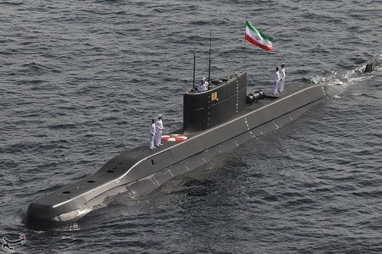 Israel tuyên bố vô hiệu hóa trung tâm nghiên cứu tàu ngầm duy nhất của Iran
