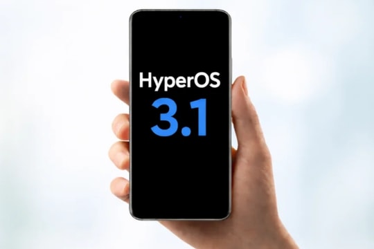 Xiaomi phát hành HyperOS 3.1 bản thử nghiệm cho dòng Xiaomi 17 quốc tế