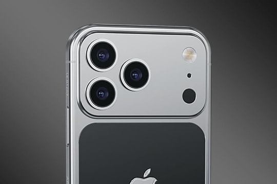 iPhone 17 Pro phiên bản đặc biệt kỷ niệm 50 năm Apple: Xa xỉ với mảnh áo của Steve Jobs