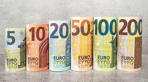 Tỷ giá Euro ngày 26/3/2026: Ngân hàng giảm tới 192 đồng, chợ đen mất mốc 31.000 VND