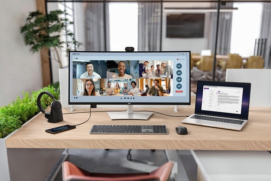 Dell ra mắt dải PC thương mại mới: Tích hợp AI đột phá và thiết kế siêu mỏng nhẹ