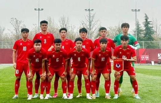 Chiến lược 'đi để chuẩn bị': Bóng đá trẻ Việt Nam thay đổi tư duy hướng tới tương lai