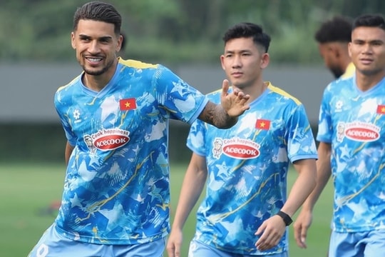 Việt Nam vs Bangladesh: Chờ đợi màn ra mắt lịch sử của cặp song sát Xuân Son - Hoàng Hên