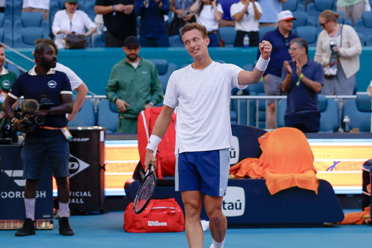 Jiri Lehecka vào bán kết Miami Open 2026: Lời thách thức gửi tới Jannik Sinner