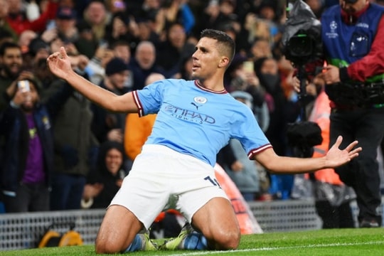 Man City trước kịch bản mất Rodri: Quyết định lịch sử tại Etihad vào mùa hè 2026