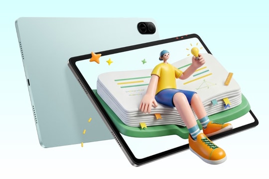 HONOR Pad X10 trình làng với pin 10.100 mAh và màn hình 11 inch giá từ 4.9 triệu đồng