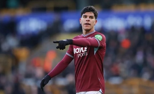 MU dùng đòn bẩy Bruno Fernandes chiêu mộ ngọc quý Mateus Fernandes của West Ham