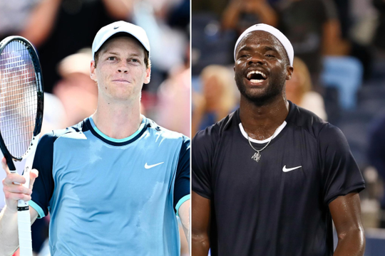 Tứ kết Miami Open 2026: Sinner và Zverev thị uy sức mạnh, hướng tới đại chiến bán kết