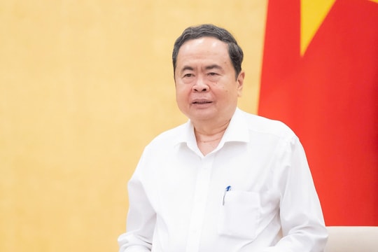 Quốc hội sắp kiện toàn chức danh Chủ tịch nước, Thủ tướng, Chủ tịch Quốc hội