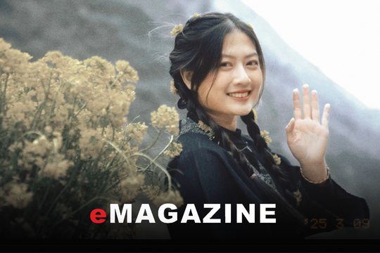 "Mây lênh đênh" và hành trình dám sống với bản ngã
