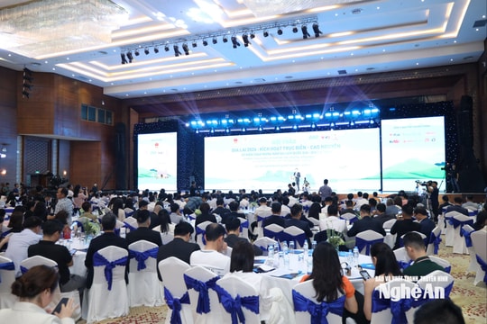 Gia Lai tổ chức hội thảo quy mô lớn “Kích hoạt trục Biển - Cao nguyên”