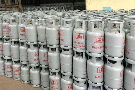 Giá gas hôm nay 27/3/2026: Bình 12kg từ 544.400 đến trên 600.000 đồng
