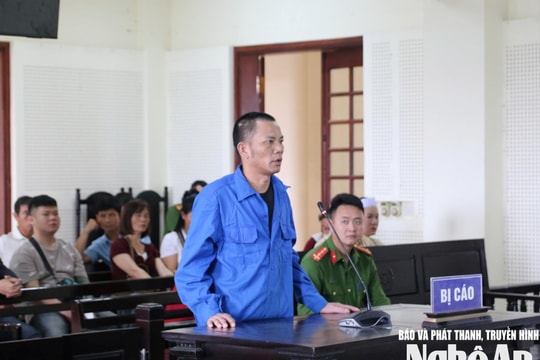 Án mạng sau cuộc nhậu lúc giữa đêm