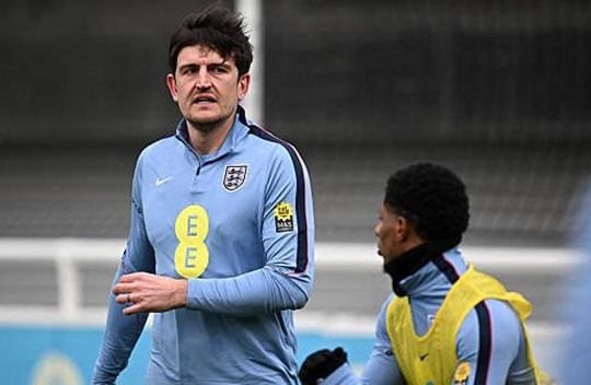 Thomas Tuchel triệu tập Harry Maguire: Khi dữ liệu chuyên môn đánh bại mọi định kiến