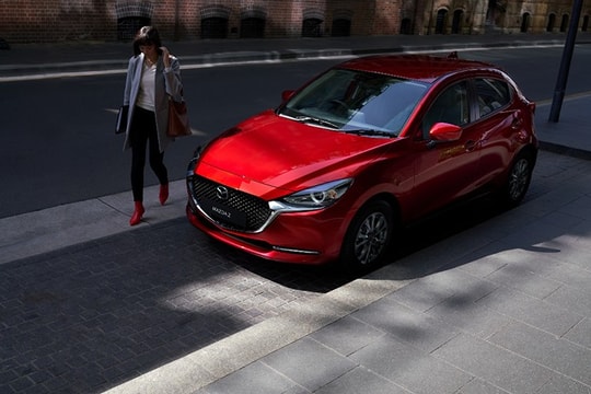 Bảng giá xe Mazda2 2026 mới nhất: Chi tiết phiên bản Sedan và Sport nhập khẩu