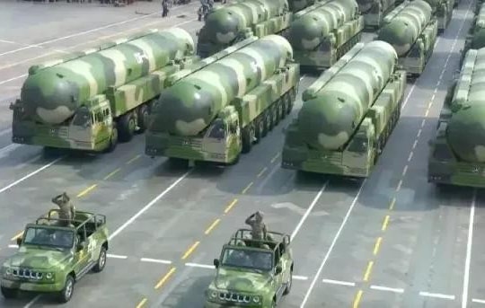 Tình báo Mỹ dự báo số lượng tên lửa tấn công lãnh thổ tăng gấp 5 lần vào năm 2035