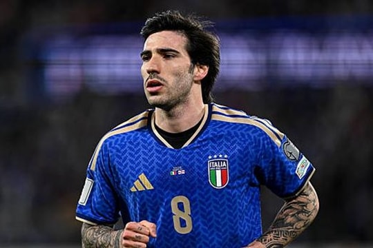 Sandro Tonali tỏa sáng rực rỡ, là mảnh ghép hoàn hảo thay thế Casemiro tại MU
