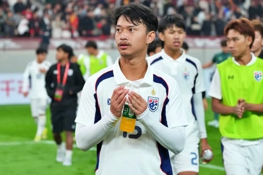 U23 Việt Nam đối đầu U23 Thái Lan tại Trung Quốc: Thống kê lịch sử nghiêng về đội bóng áo đỏ