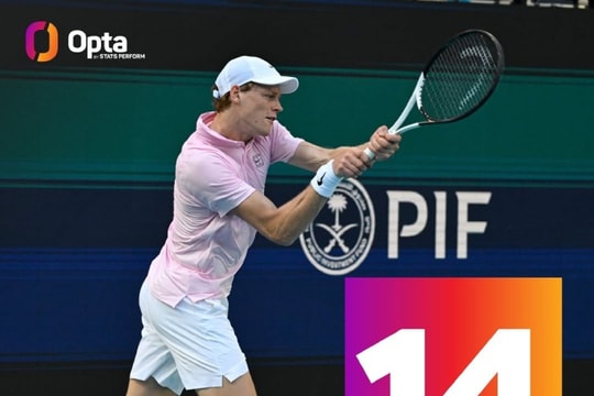 Bán kết Miami Open 2026: Jannik Sinner và Alexander Zverev rực cháy trước giờ kinh điển