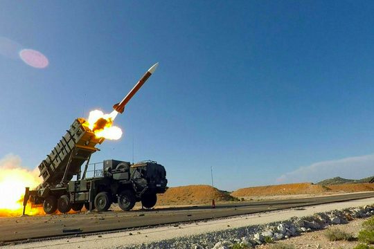 Mỹ cân nhắc điều chuyển tên lửa phòng không từ Ukraine sang Trung Đông để đối phó Iran