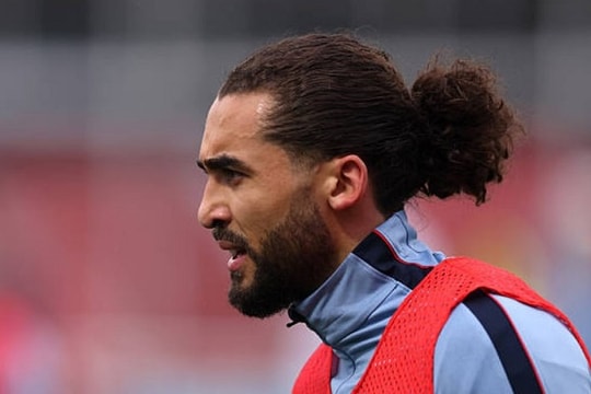 Dominic Calvert-Lewin trở lại tuyển Anh: Bài học đắt giá cho Man Utd trên thị trường chuyển nhượng