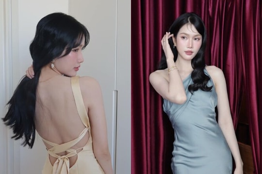 Á hậu Phương Anh chia sẻ 3 bài học đầu tư khi giá vàng biến động mạnh