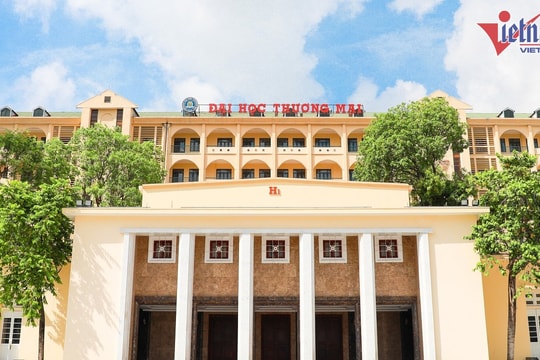 Trường ĐH Thương mại quy đổi IELTS 7.0 thành 10 điểm môn ngoại ngữ