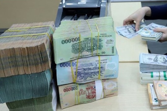Chi tạm ứng 8.000 tỷ đồng từ nguồn tăng thu ngân sách trung ương cho Quỹ Bình ổn giá xăng dầu